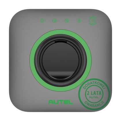 Autel Maxicharger AC Compact 22kW 4G - 5 lat gwarancji