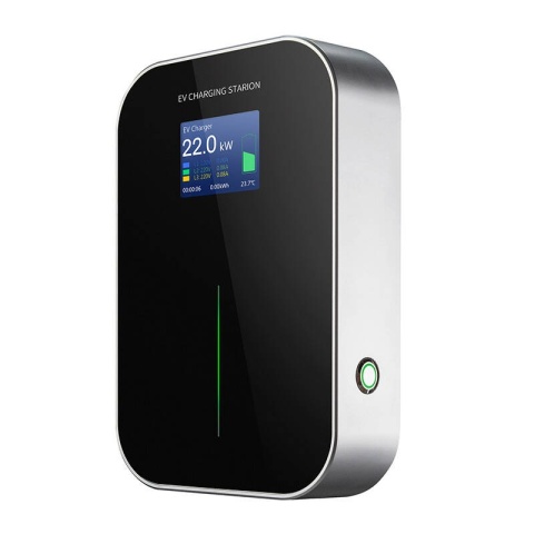 BESEN BS20 22 kW APP - wallbox Type 2 32 A z Bluetooth, LCD i kablem 5 m