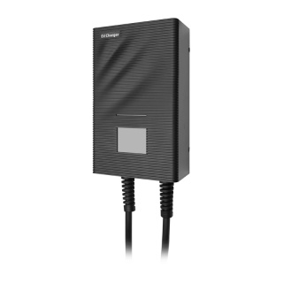 BESEN SQW45 22 kW APP - wallbox Type 2 z aplikacją EVSEMaster i dotykowym ekranem 3,5"