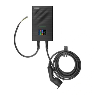 BESEN SQW45 22 kW APP - wallbox Type 2 z aplikacją EVSEMaster i dotykowym ekranem 3,5"