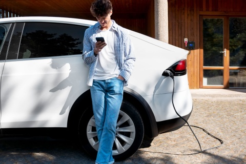 Defenzo Wallbox Pro AC22 Smart