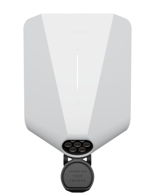 Easee Front Biały Mat