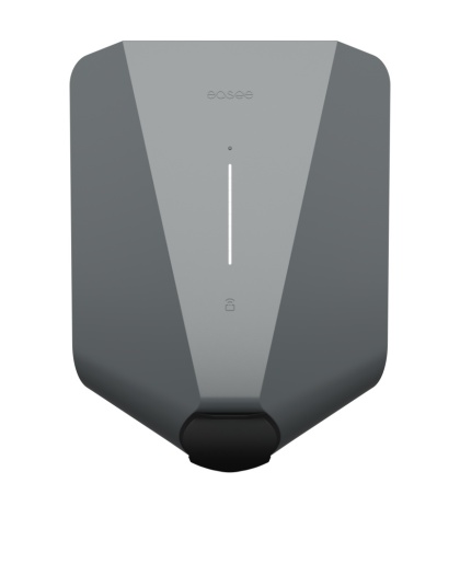 Easee Front Antracyt Mat