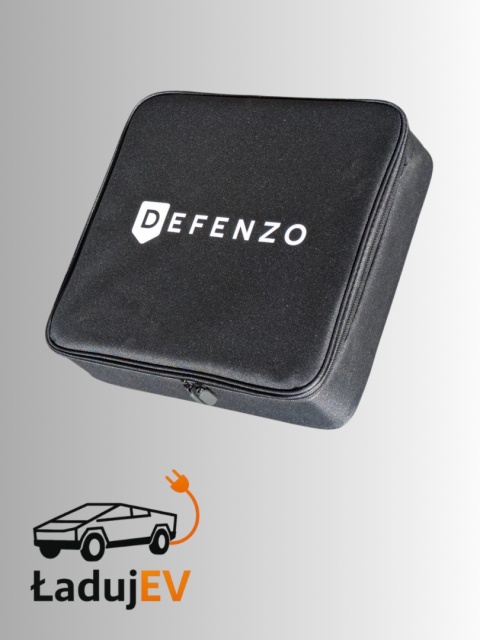 Kabel prosty 22kW typ 2 - długość 7m