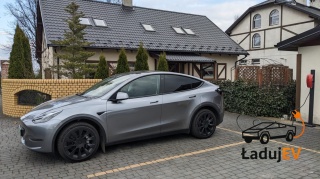 Montaż ładowarki EV w domu jednorodzinnym