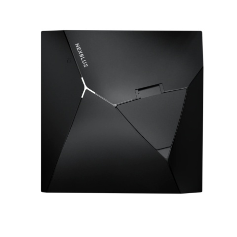 NexBlue Edge Max 22 kW - wallbox z licznikiem MID i ekranem OLED