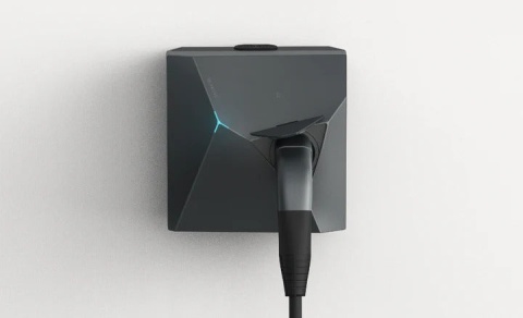 NexBlue Edge Max 22 kW - wallbox z licznikiem MID i ekranem OLED