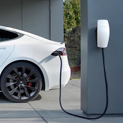 Tesla Wall Connector 22kW