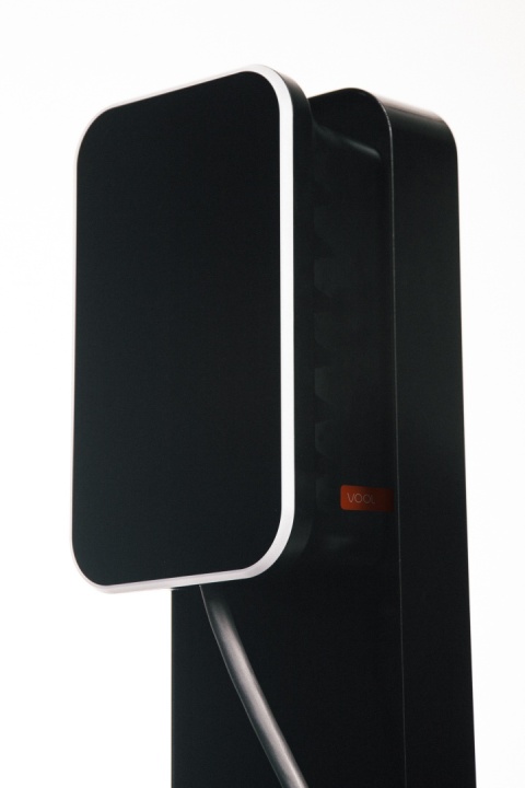 VOOL 22kW Front Czarny Mat