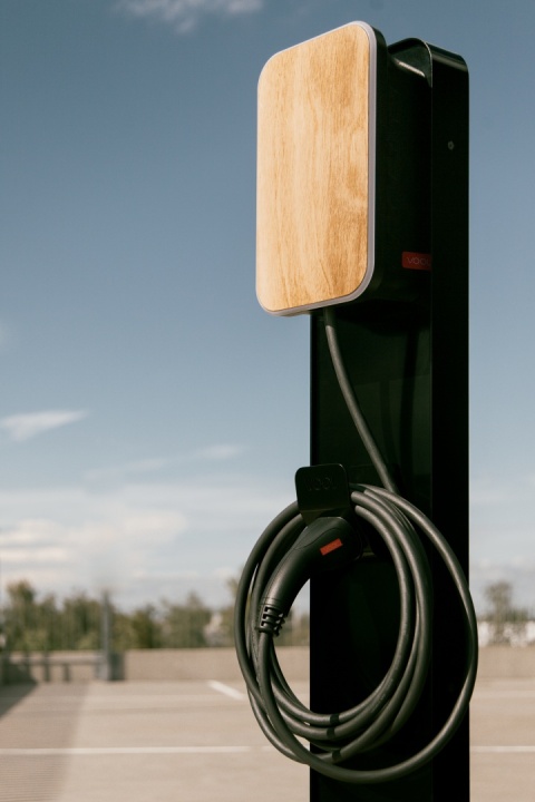 VOOL 22kW Front Drewniany