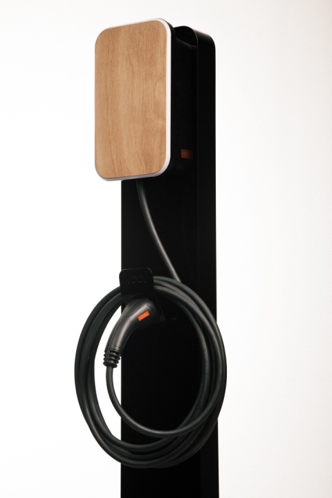 VOOL 22kW Front Drewniany