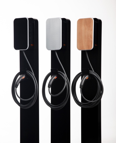 VOOL 22kW Front Drewniany