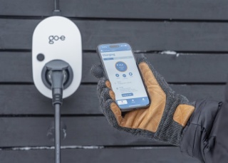 go-e Charger Gemini 22 kW