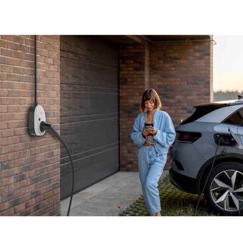 go-e Charger Gemini 22 kW