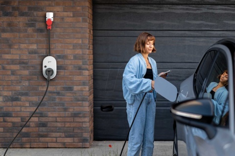 go-e Charger Gemini flex 11 kW