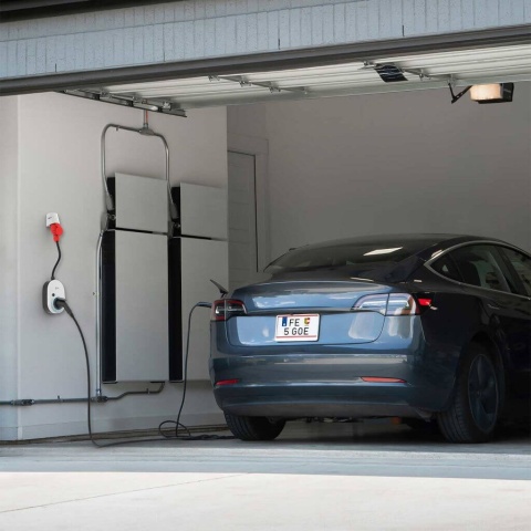 go-e Charger Gemini flex 11 kW