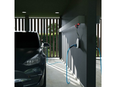 go-e Charger Gemini flex 22 kW