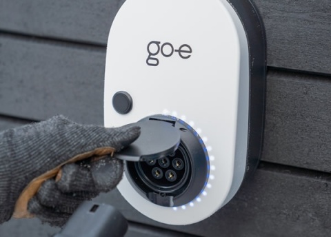 go-e Charger Gemini 11 kW