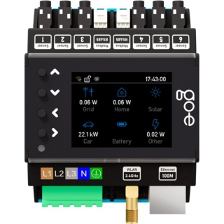 go-e Controller