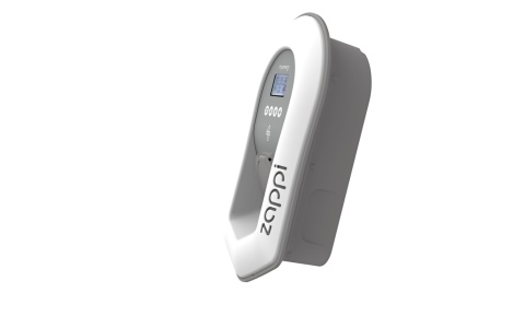 myEnergi Zappi 22kW gniazdo Typ 2 - jasny szary