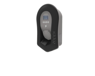 myEnergi Zappi 22kW gniazdo Typ 2 - czarny