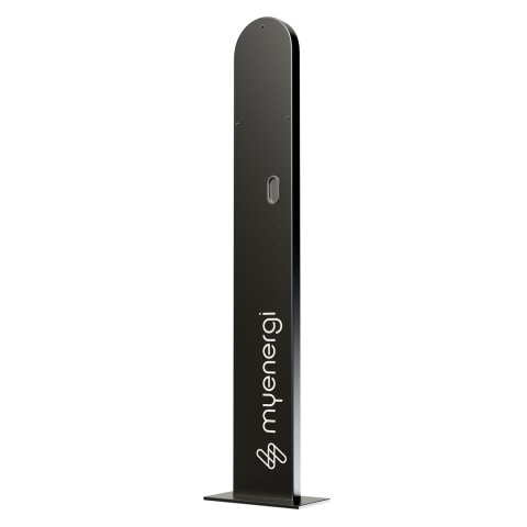 myenergi Zappi Pedestal - słupek montażowy do 1 ładowarki Zappi