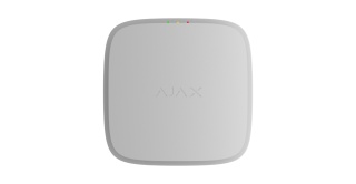 Ajax EN54 FireProtect Jeweller (Heat/Sounder) biały – czujka ciepła z sygnalizatorem