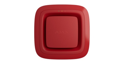 Ajax EN54 FireProtect Jeweller (Sounder) czerwony – sygnalizator akustyczny