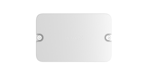 Ajax EN54 I/O Module (2X2) Jeweller biały – moduł wejść/wyjść