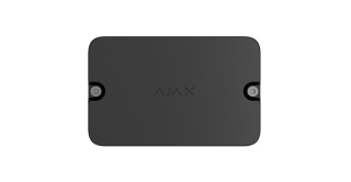 Ajax EN54 I/O Module (2X2) Jeweller czarny – moduł wejść/wyjść