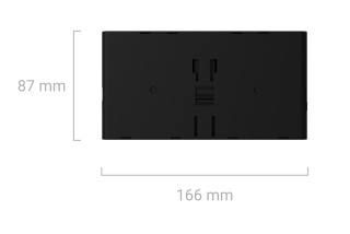 Ajax EN54 Internal Battery (24h) czarny – akumulator rezerwowy 24 h
