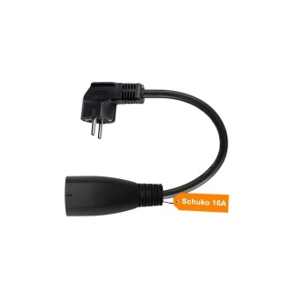 AmperePoint Q PRO - adapter Schuko 230 V