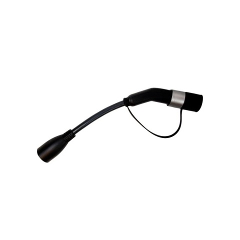 AmperePoint Q PRO - adapter Type 2 do stacji ładowania AC