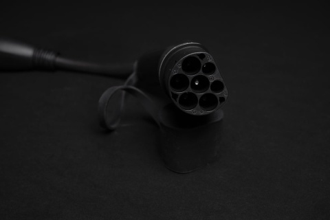 AmperePoint Q PRO - adapter Type 2 do stacji ładowania AC