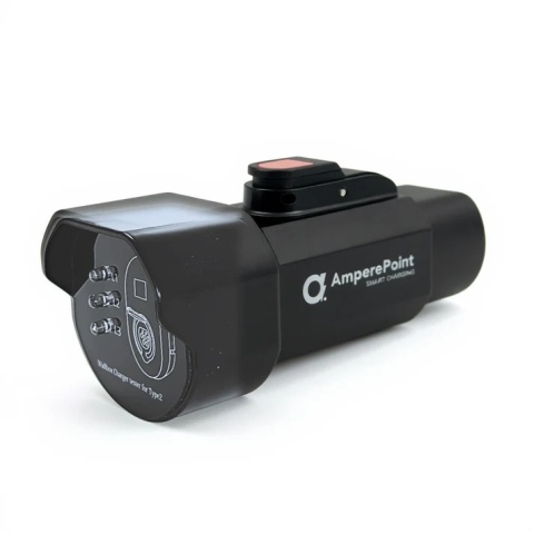 AmperePoint Tester Type 2 - tester stacji ładowania EV