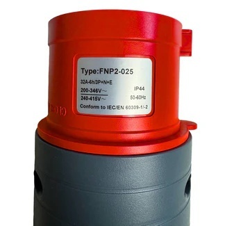 AmperePoint - adapter CEE 32 A 5P na CEE 16 A 5P
