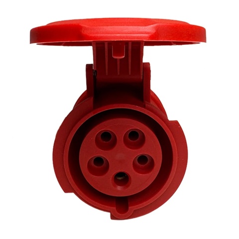 AmperePoint - adapter Schuko na CEE 16 A 5P