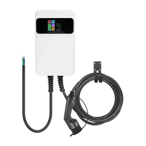 BESEN SQ20 22 kW APP - wallbox 22 kW z kablem Type 2 5 m, Bluetooth i aplikacją EVSEMaster