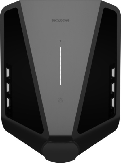 Easee Charge MAX 22 kW MID - wallbox Type 2, RFID, Wi-Fi i LTE-M