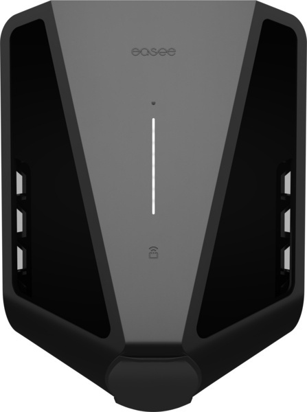 Easee Charge MAX 22 kW MID - wallbox Type 2, RFID, Wi-Fi i LTE-M