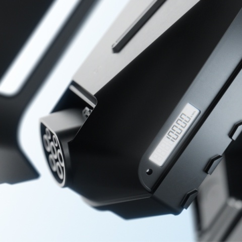 Easee Charge PRO 22 kW MID - wallbox Type 2 do firm i wspólnot