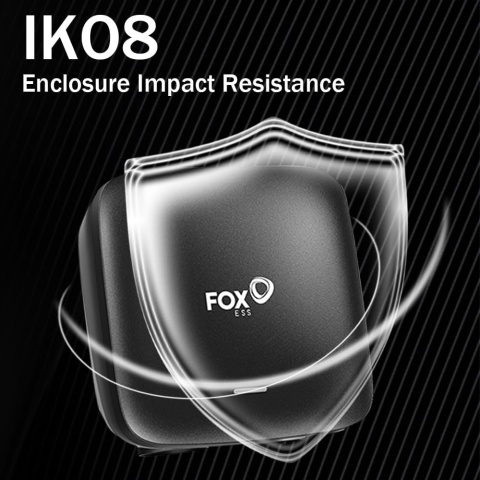 FoxESS L11PM 11kW z kablem 5 m