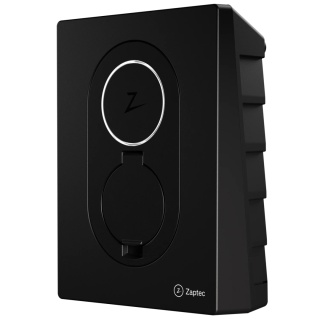 Zaptec Go 22 kW - wallbox z 4G, RFID i OCPP