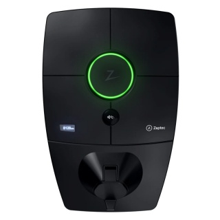 Zaptec PRO 22 kW MID + płyta montażowa - zestaw