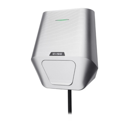 BESEN LX30 22 kW APP - wallbox 22 kW z gniazdem Type 2 i aplikacją EVSEMaster