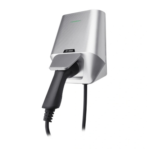 BESEN LX30 22 kW APP - wallbox 22 kW z gniazdem Type 2 i aplikacją EVSEMaster