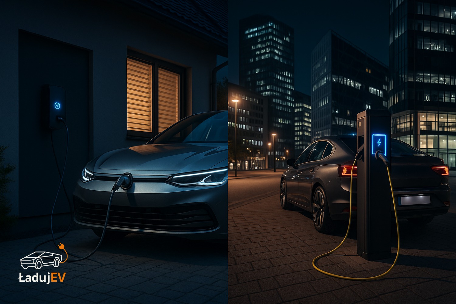 Dlaczego warto zamontować ładowarkę do auta elektrycznego w domu lub hali garażowej?