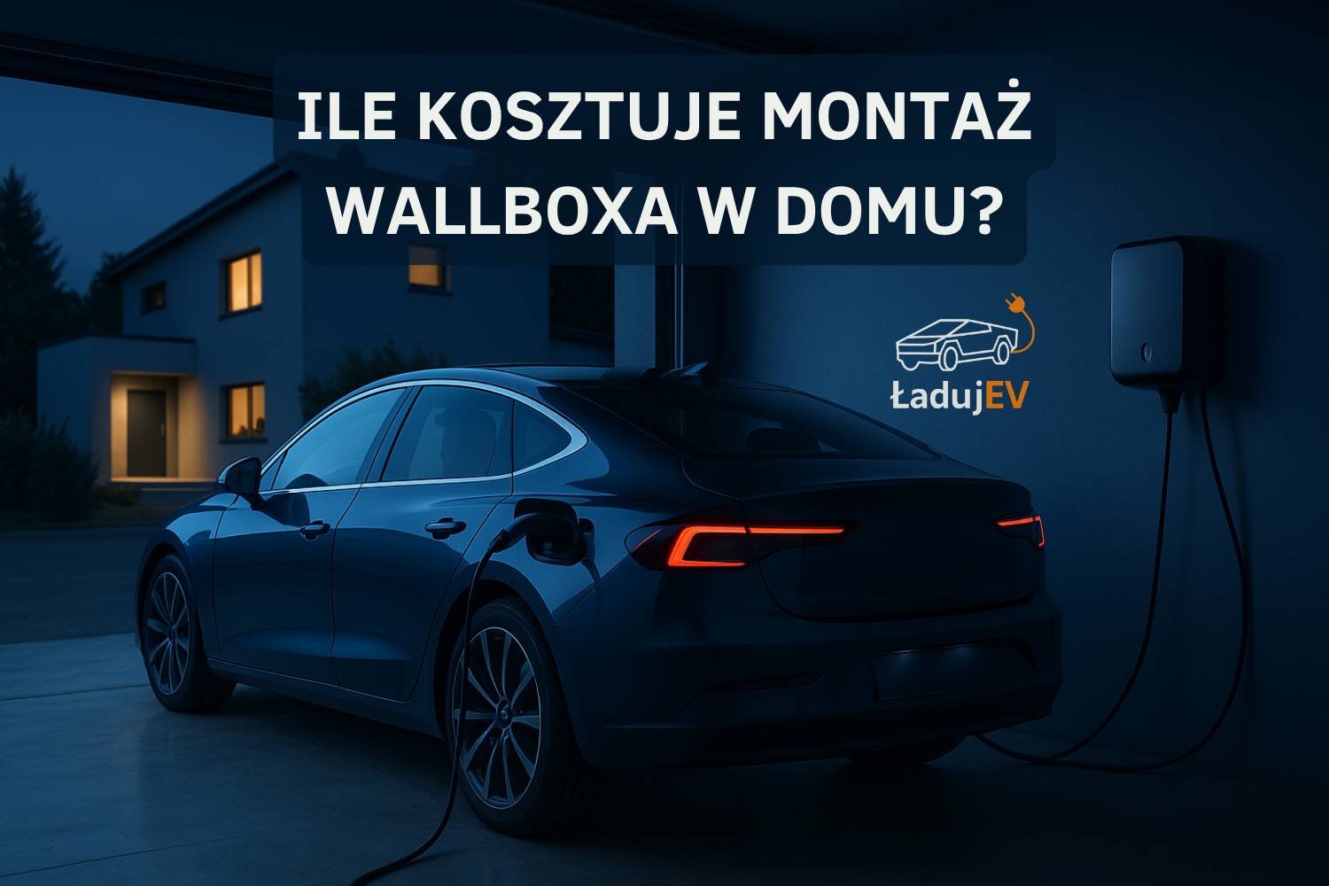 Ile kosztuje montaż wallboxa w domu?